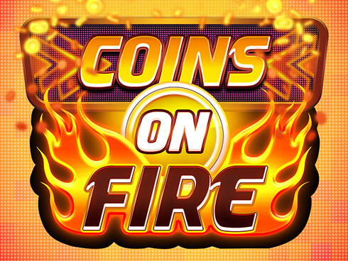 Coin Up: Hot Fire - hijabee slot game