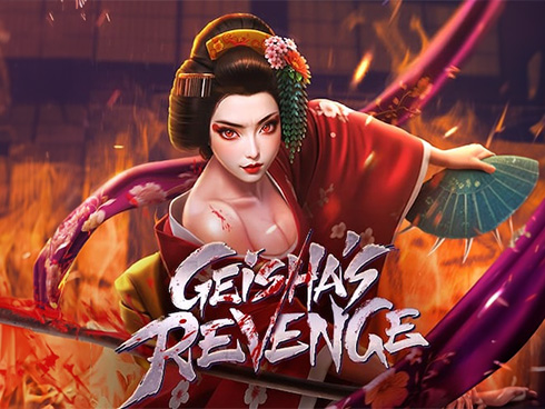 Geisha's Revenge - hijabee স্লট গেম