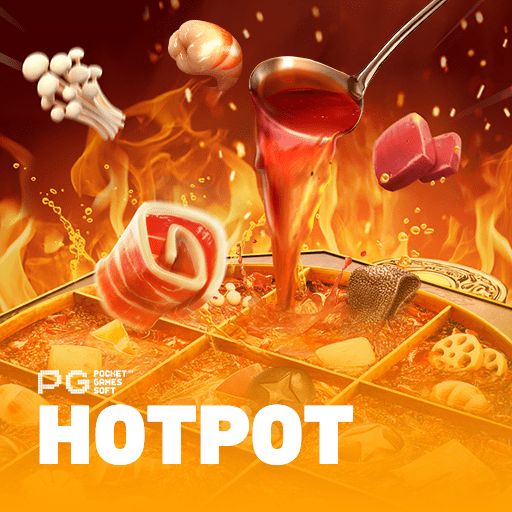 Hotpot স্লট গেম আইকন — মালা হটপট