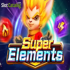 Super Elements - slot